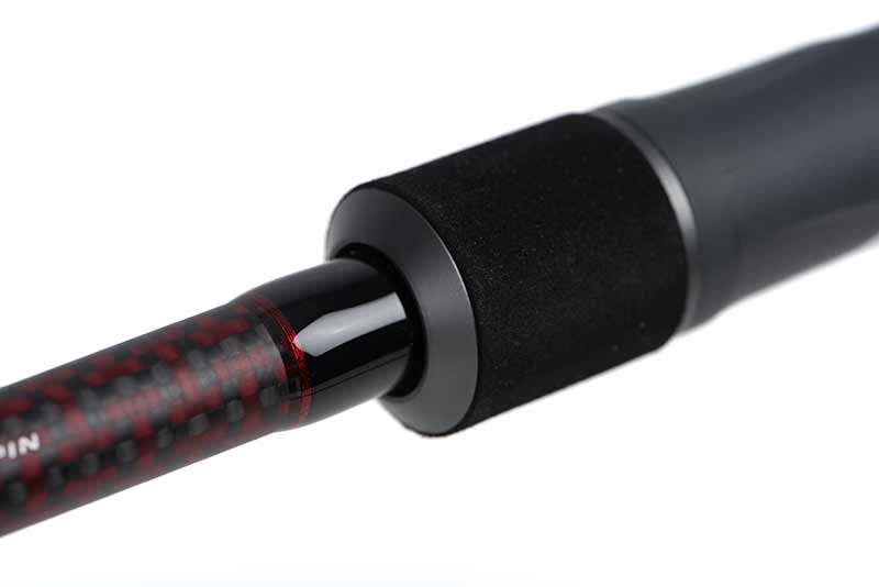Caña Fox Rage Warrior Pike Spin 2,40 m