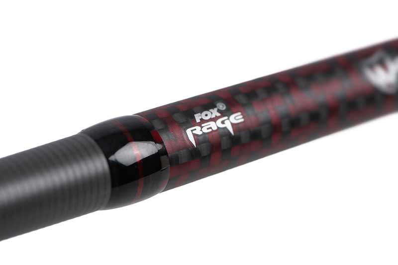 Caña Fox Rage Warrior Pike Spin 2,40 m
