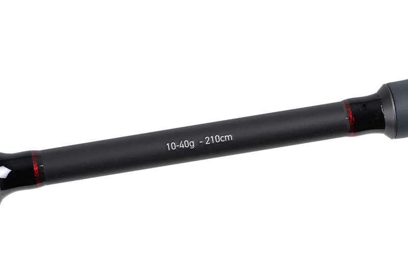 Caña Fox Rage Warrior Zander Cast 2,10 m