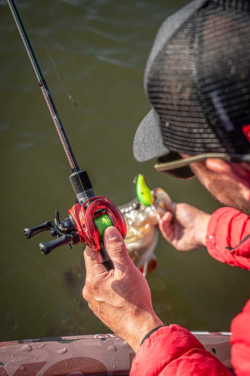 Caña Fox Rage Warrior Zander Cast 2,10 m