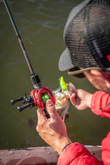 Caña Fox Rage Warrior Zander Cast 2,10 m