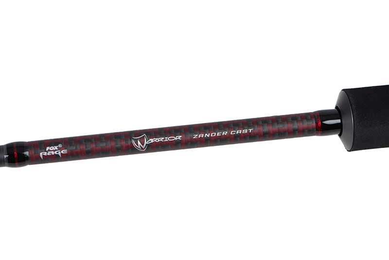 Caña Fox Rage Warrior Zander Cast 2,10 m