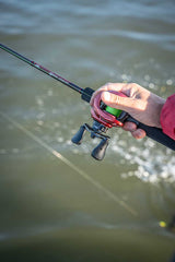 Caña Fox Rage Warrior Zander Cast 2,10 m
