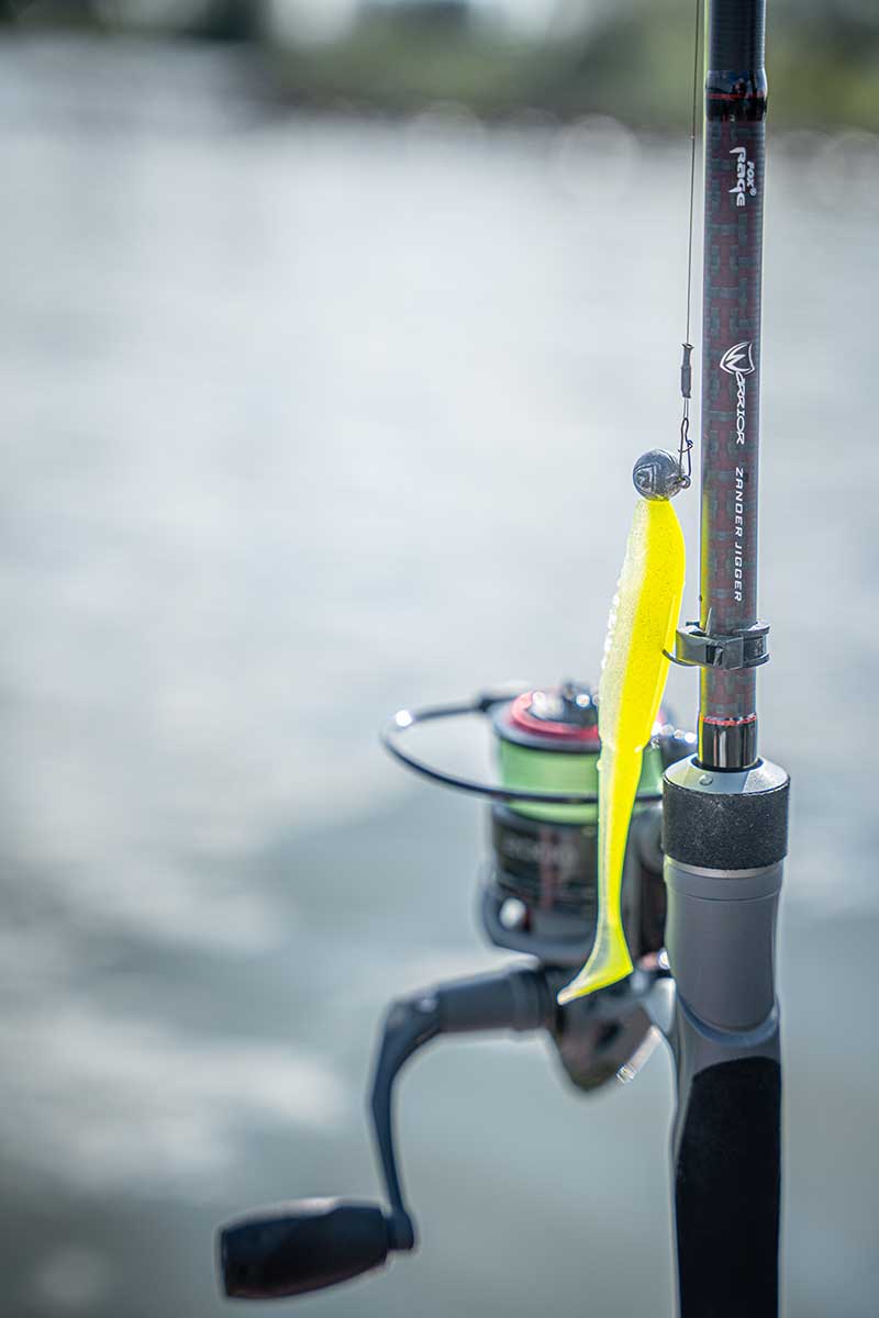 Cana Fox Rage Warrior {Zander Jig} 2,40 m