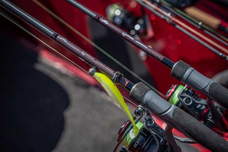 Cana Fox Rage Warrior {Zander Jig} 2,40 m