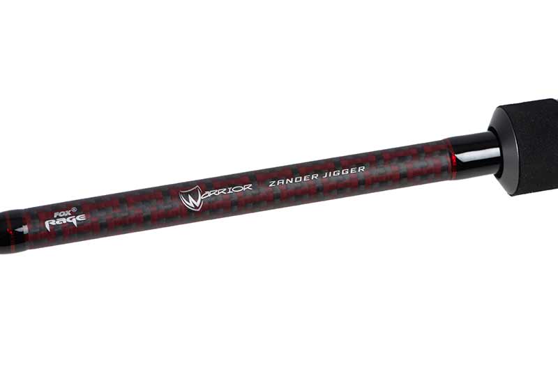 Cana Fox Rage Warrior {Zander Jig} 2,40 m