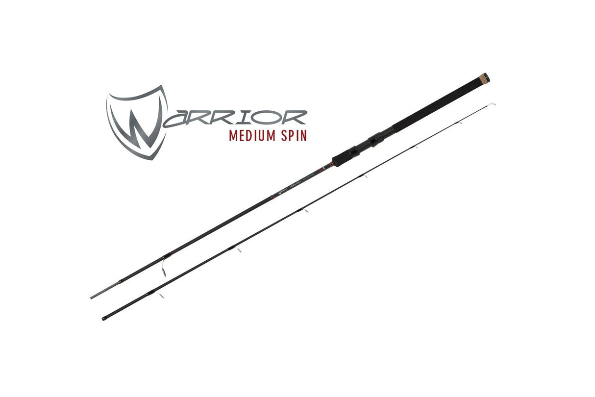 Caña Fox Rage Warrior Medium Spin 2,10 m