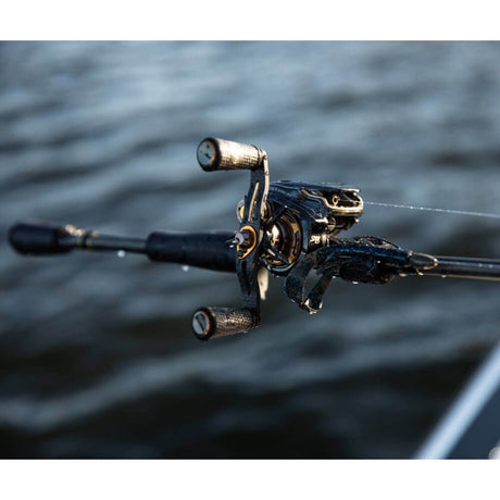 Carrete Lews Elite Ti 4