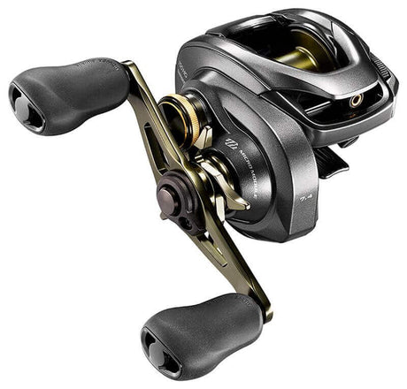 Carrete Shimano Curado DC 151 XG 1