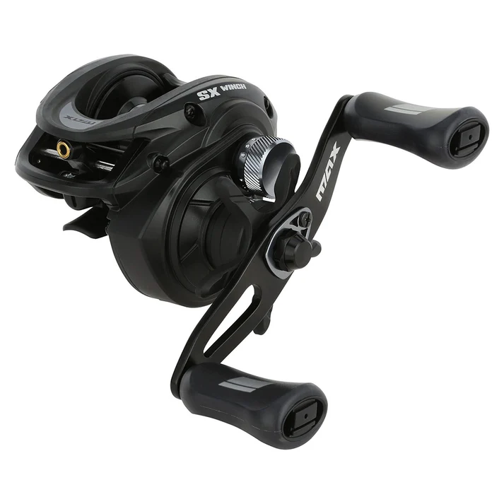 Carreto Abu Garcia Max 5 SX Winch LP-L
