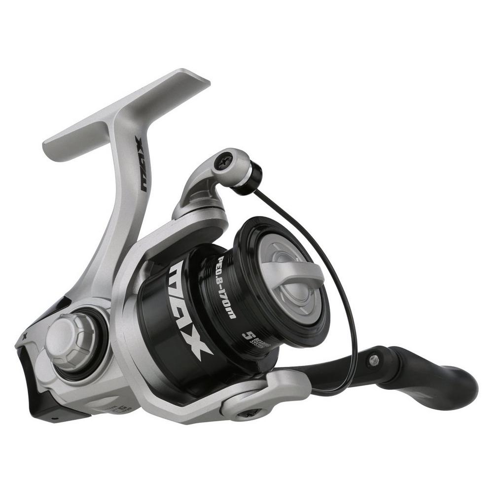 Carreto Abu Garcia Max X 2000 Arrasto frontal 5BB