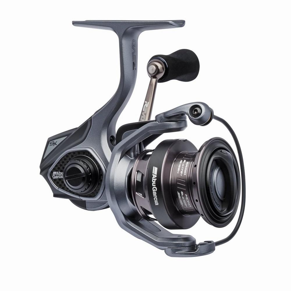 Carreto Abu Garcia Revo3 SX 2500