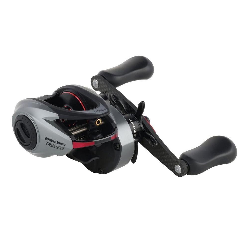 Carreto Abu Garcia Revo5 PRM LP-HS-L