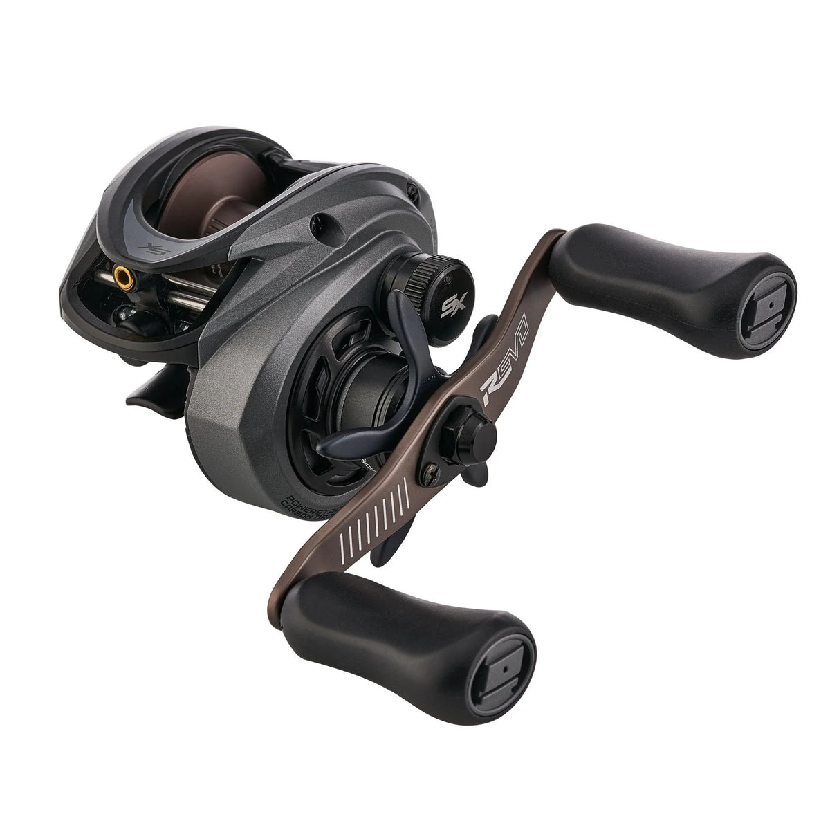 Carreto Abu Garcia Revo5 SX LP-L