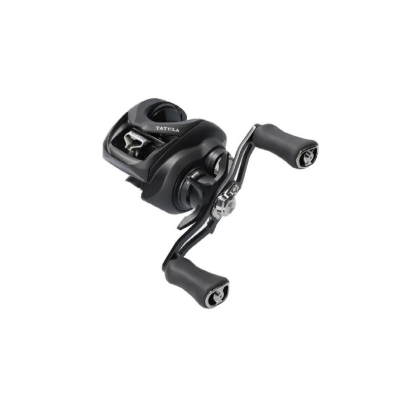Carreto Daiwa Tatula TW 25 200 XHL