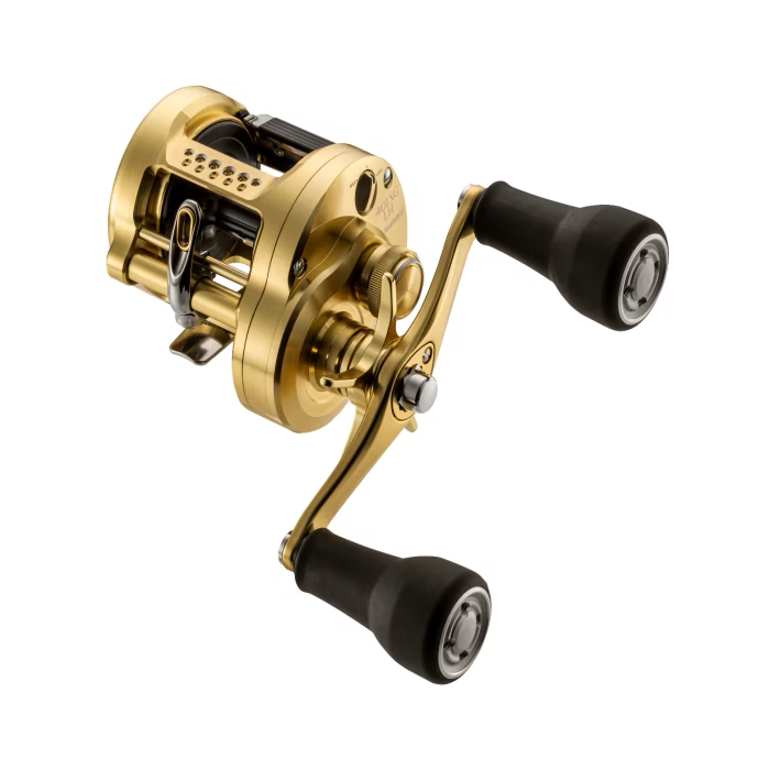 Carreto Shimano Calcutá Conquista MD 401 XG