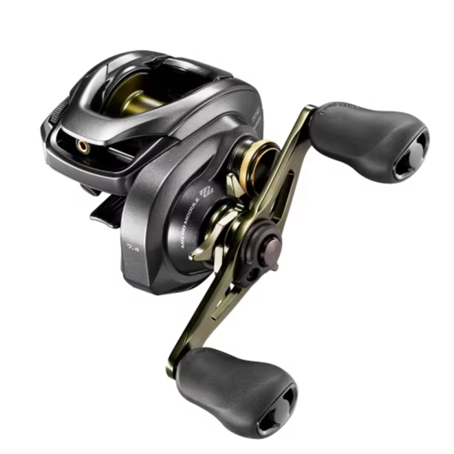 Carreto Shimano Curado DC 151 HG