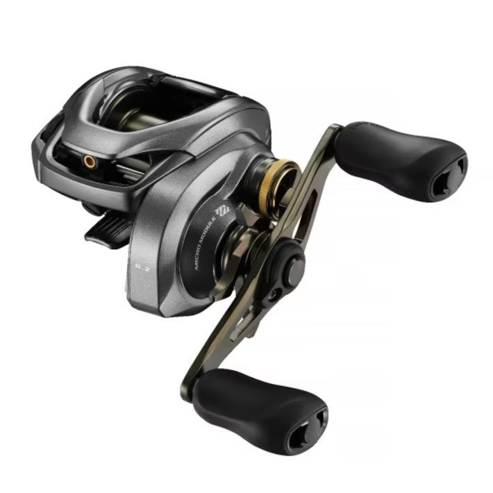 Carreto Shimano Curado DC 151