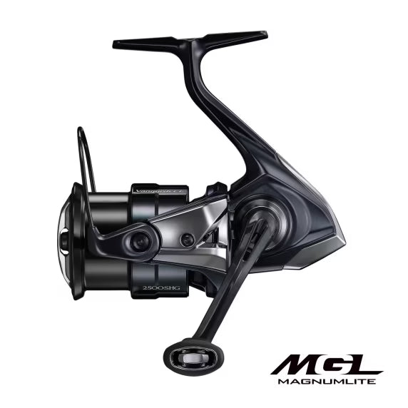 Carreto Shimano Vencer FA Competition Edição 2500S HG