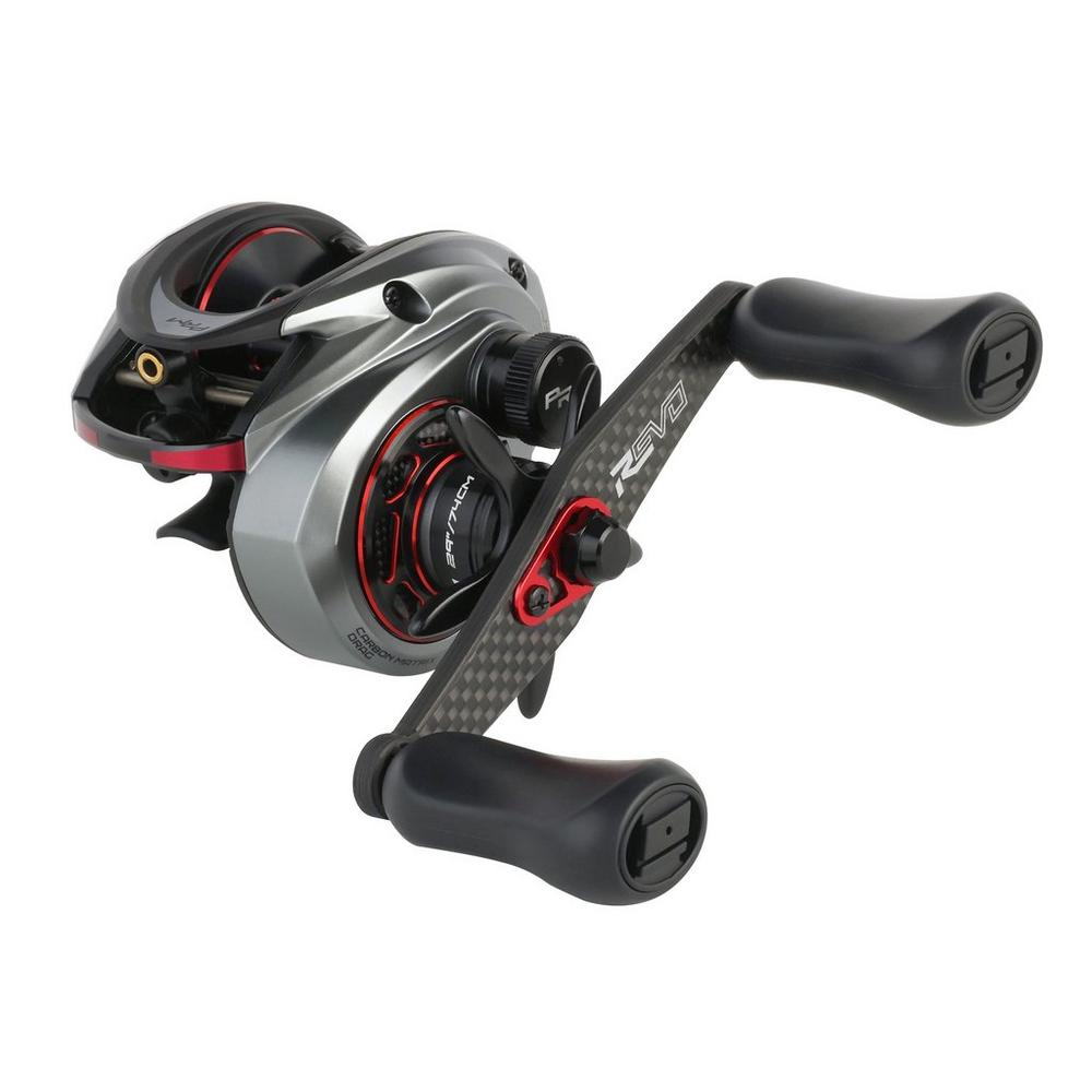 Carreto Abu Garcia Revo5 PRM LP-L