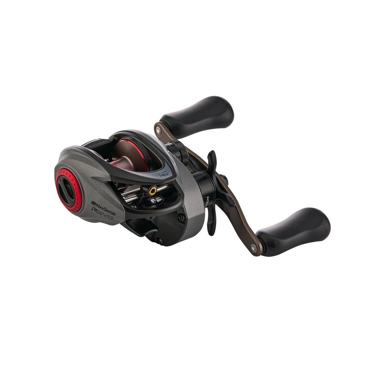 Carreto Abu Garcia Revo5 SX Rocket LP-L