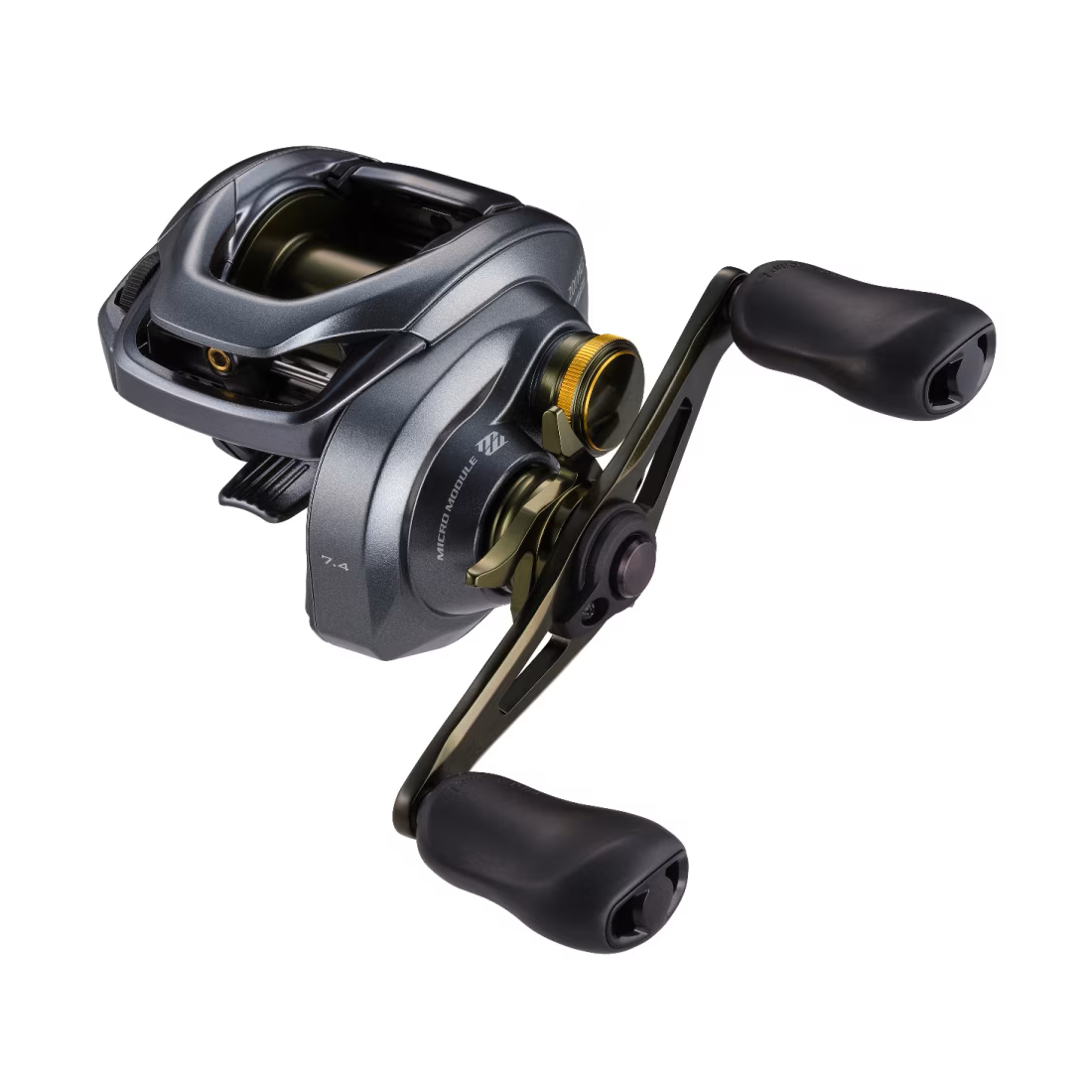 Carreto Shimano Curado DC 201 HG