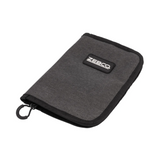 Cartera Zebco Trophy Licence Wallet 15x22
