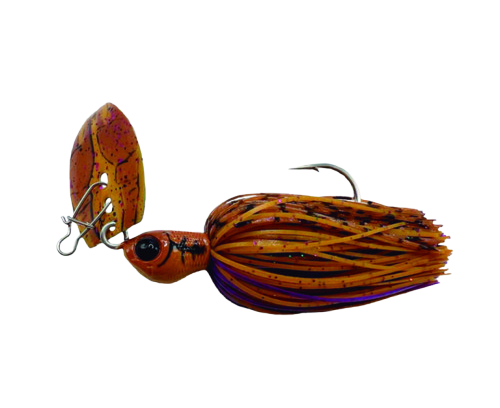 Chatterbait AGR Golias 14g PB & J