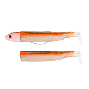 Combo Black Minnow 120 Off Shore 25 g Candy Green
