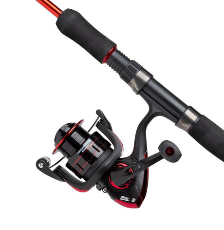 Combo Abu Garcia Cardeal X Spinning