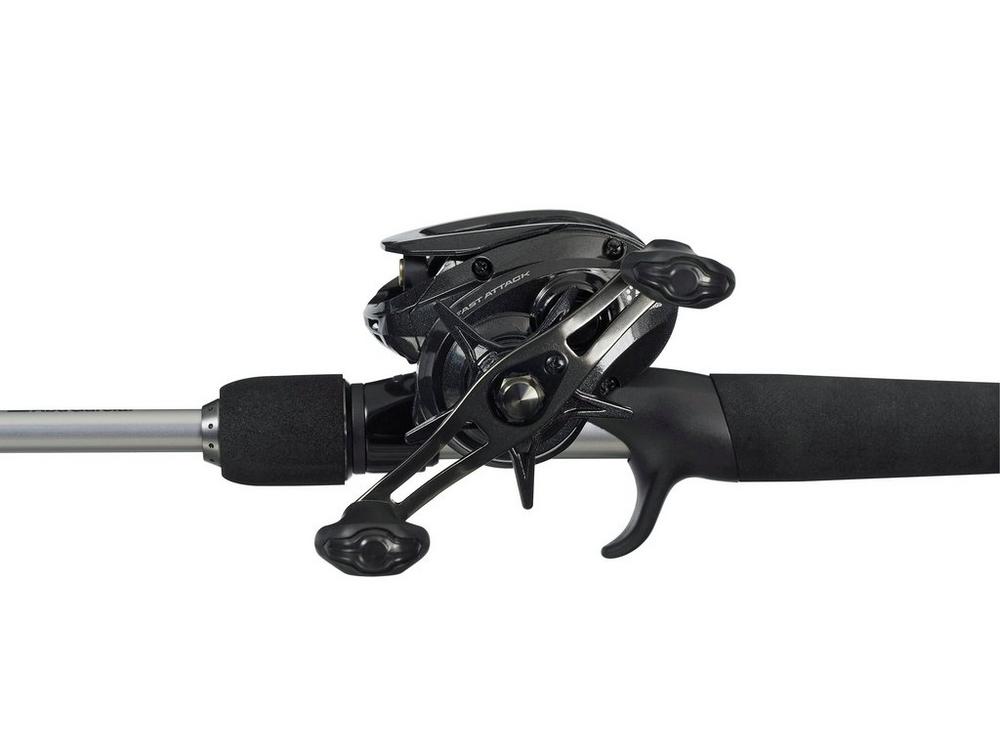 Combo Abu Garcia Ataque rápido Casting MH