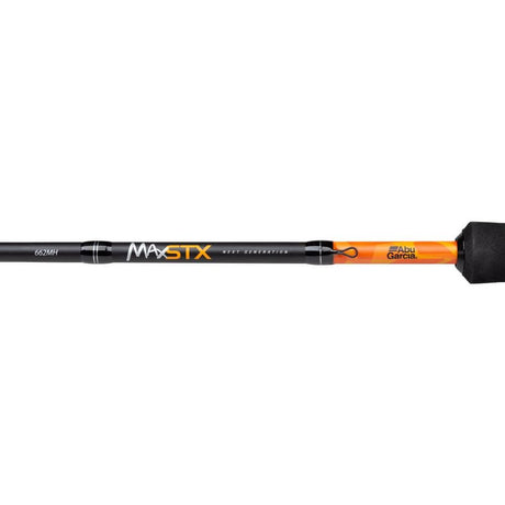 Combo Abu Garcia Max Fundição Stx