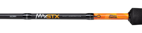 Combo Abu Garcia Max Fundição Stx II