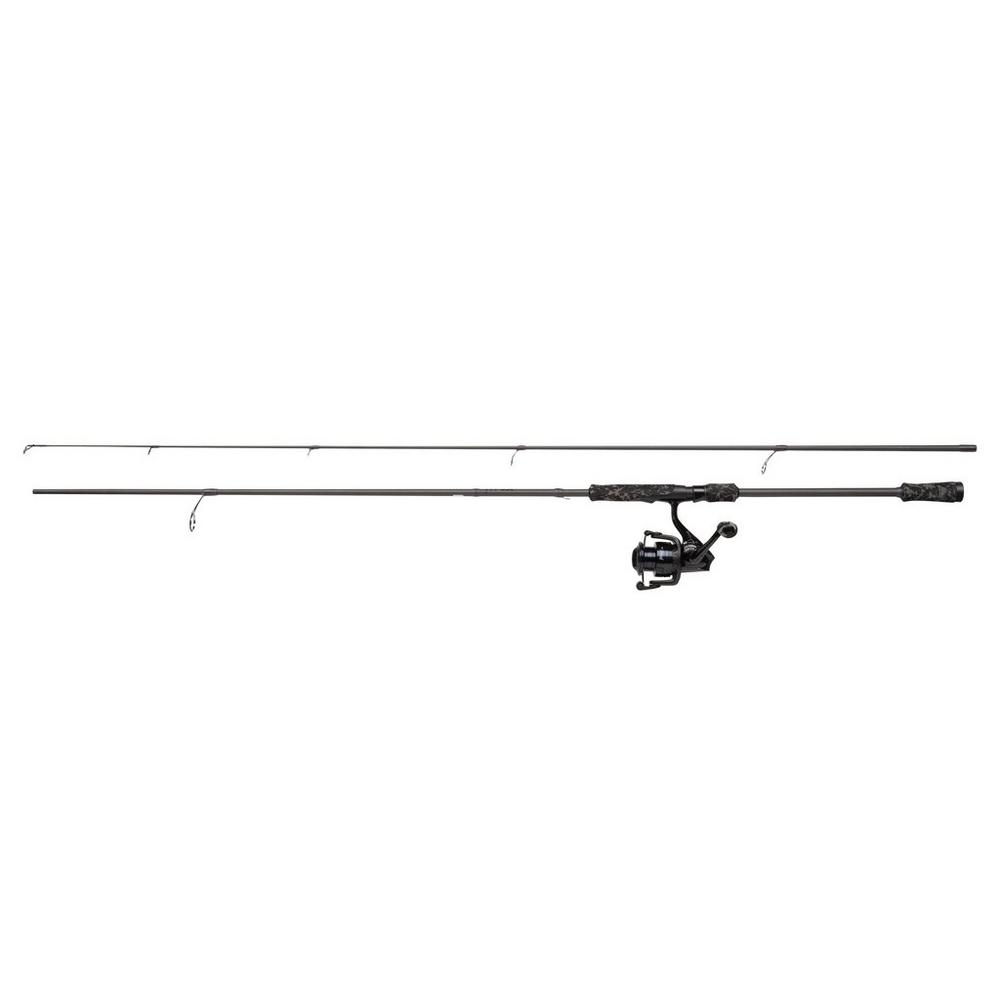 Combo Abu Garcia Max X Black OPS {{c78be37cb22cb22c285761cc16c30bb99cd4}} BO 762ML/MaxBO20FD
