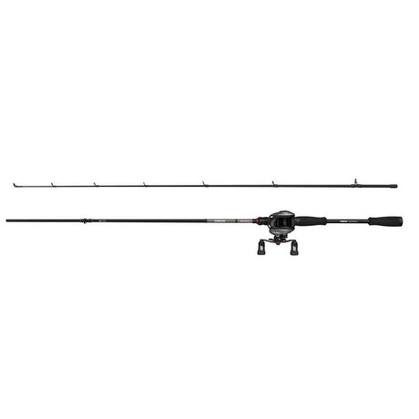 Combo Abu Garcia Max x Casting 662M/Max5X-LP-L
