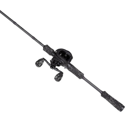 Combo Abu Garcia Max X Casting M Black Ops Camo