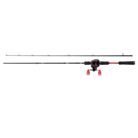 Combo Abu Garcia Max X Fundição