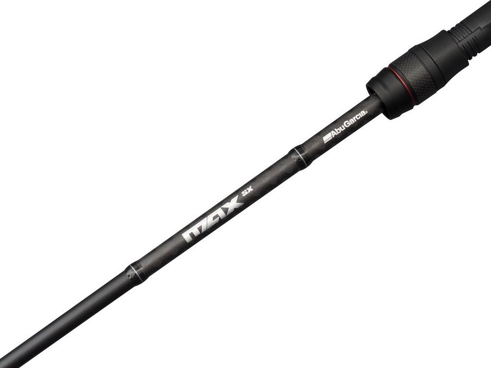Combo Abu Garcia Max X Spinning Maxsx802M/Maxsx2500 com linha