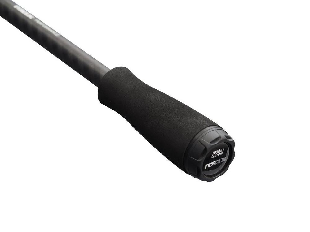 Combo Abu Garcia Max X Spinning Maxsx802M/Maxsx2500 com linha