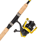 Combo Abu Garcia Impacto da Revolução Spinning M 30