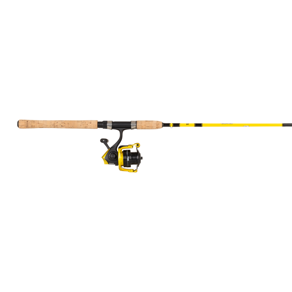 Combo Abu Garcia Impacto da Revolução Spinning M 30