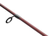 Combo Abu Garcia Tormentor2 Vermelho e Preto