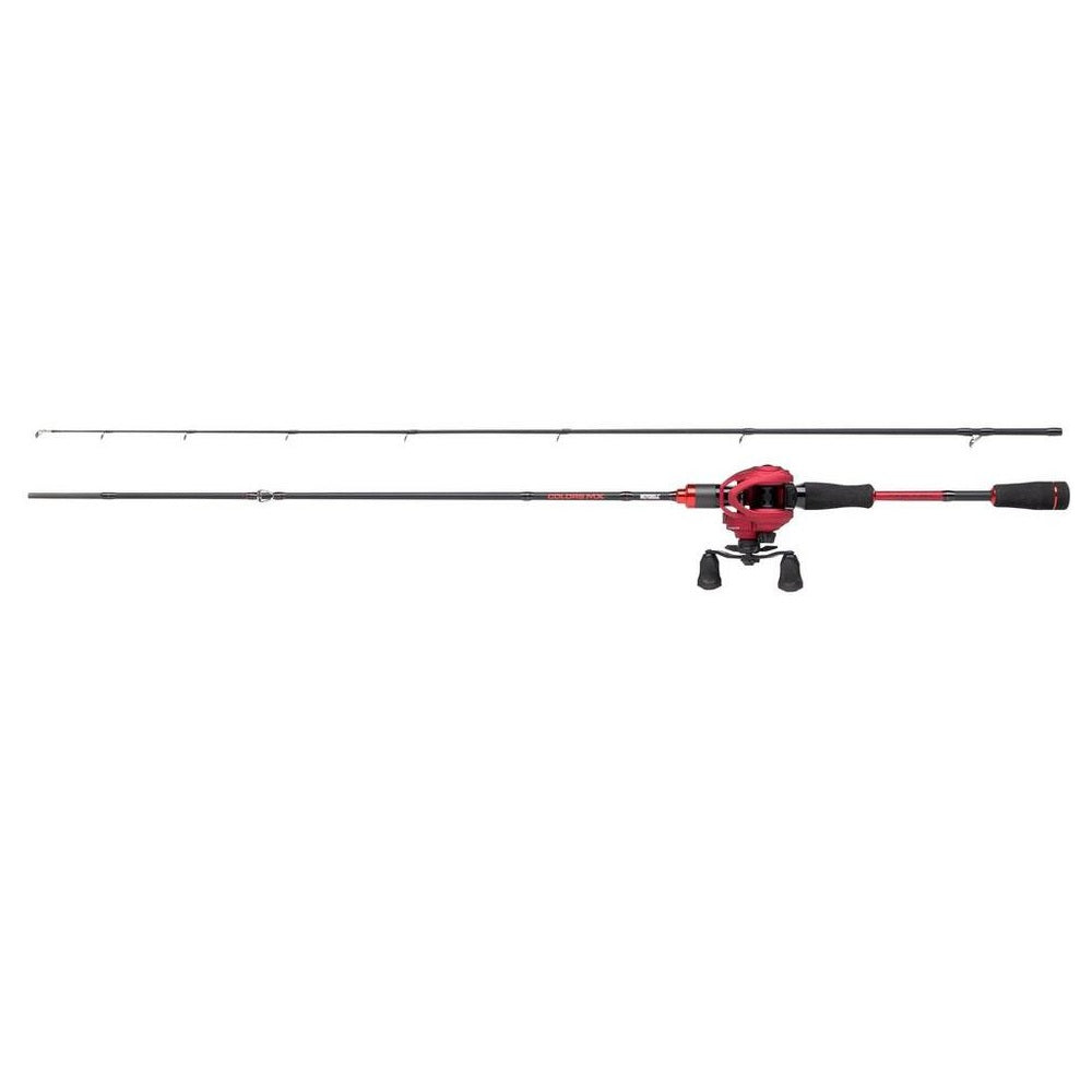 Combo Mitchell Cores MX {Casting} Vermelho662ML/BC-L