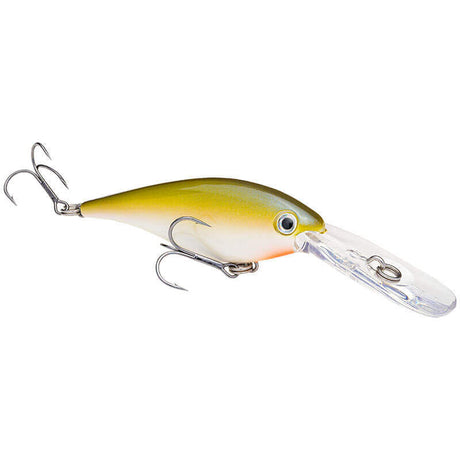 Crankbait Strike King Lucky Shad Pro Model 76 mm The Shizzle
