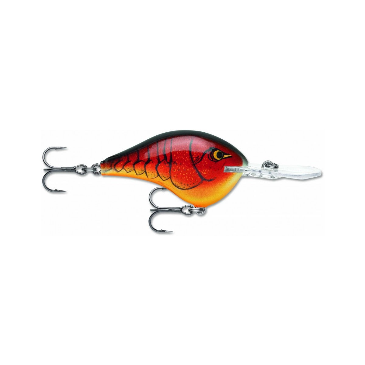 Crankbait Rapala Dives-To DT16-70 mm CCW