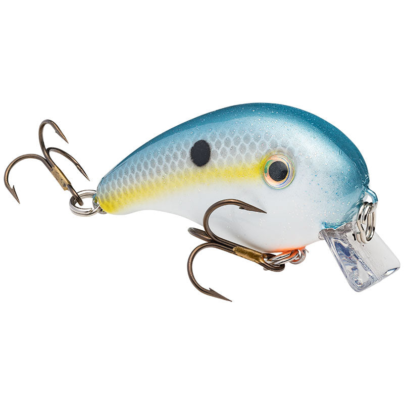 Crankbait Strike King Pro Model 1XS - 55 mm Sexy Shad