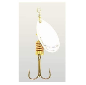 Cucharilla Map Reder Zfish Plata 2