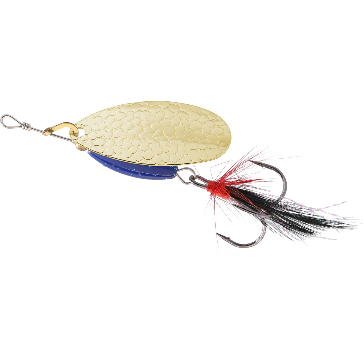 Colher Mikado M-Grub Gold/ Cavaleiro Azul