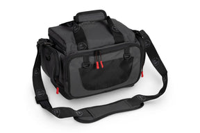 Bolso mediano de transporte para señuelos.