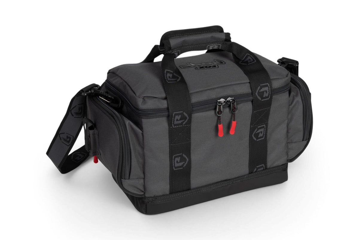 Bolso mediano de transporte para señuelos.